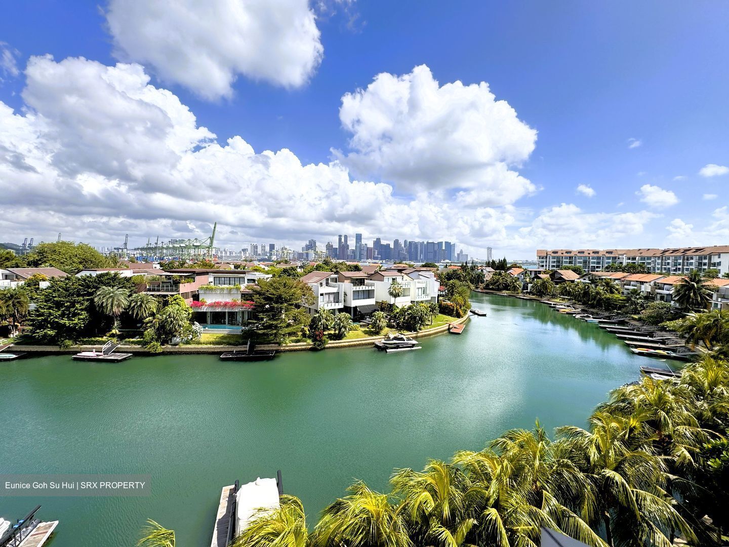 The Berth By The Cove (D4), Condominium #573583791